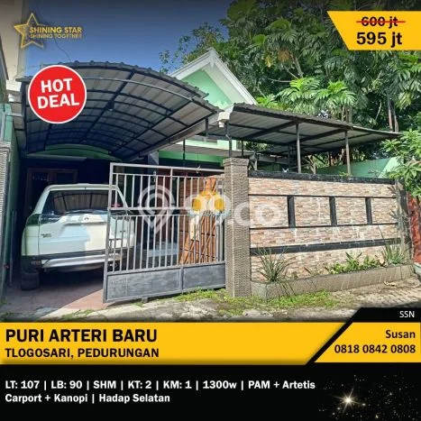 Dijual Rumah Siap Pakai Di Tlogosari Pedurungan Semarang Timur Dijual Rumah Siap Pakai Di Tlogosari Pedurungan Semarang Timur
