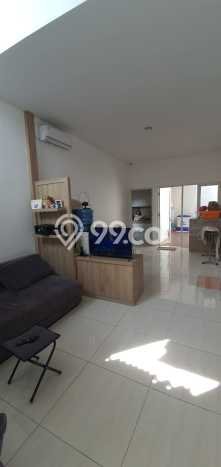 Jual Rumah Eksklusif 2 KT di Candi Golf, Semarang Jual Rumah Eksklusif 2 KT di Candi Golf, Semarang