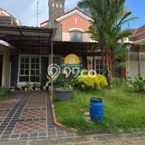 Rumah Minimalis 3 KT LT 153m2 di Graha Padma Rumah Minimalis 3 KT LT 153m2 di Graha Padma