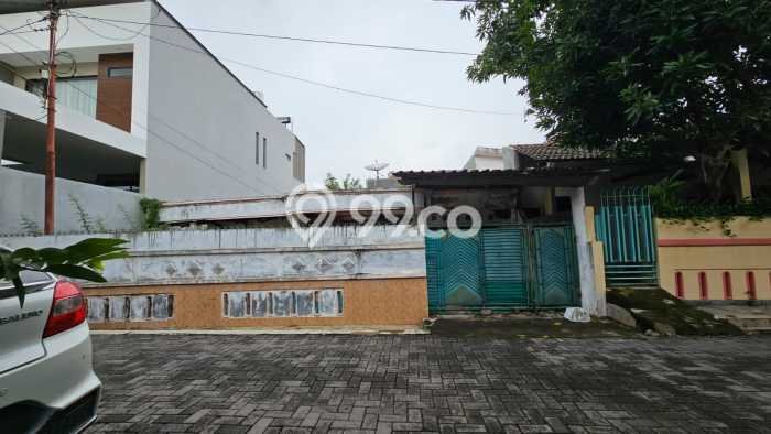 Hunian Berkelas 3 KT 2 KM di Kawasan Asri Tanah Mas, Semarang Hunian Berkelas 3 KT 2 KM di Kawasan Asri Tanah Mas, Semarang