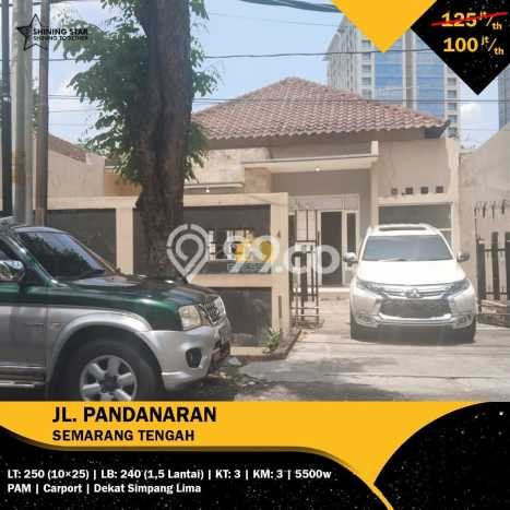 Lokasi terbaik! Rumah siap pakai dikontrakkan di Semarang Tengah LB 240m2 Lokasi terbaik! Rumah siap pakai dikontrakkan di Semarang Tengah LB 240m2