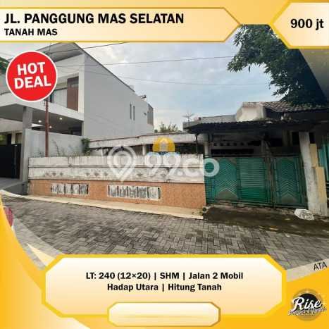 Hunian Berkelas 3 KT 2 KM di Kawasan Asri Tanah Mas, Semarang Hunian Berkelas 3 KT 2 KM di Kawasan Asri Tanah Mas, Semarang