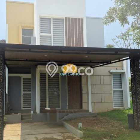 Rumah Modern 2 KT di BSB City Semarang Unfurnished Rumah Modern 2 KT di BSB City Semarang Unfurnished