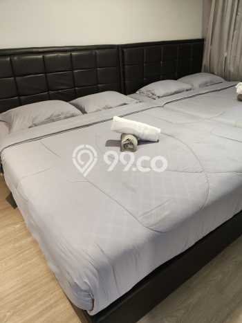 Siap Milik Apartemen 2 KT 1 KM di Semarang Tengah Siap Milik Apartemen 2 KT 1 KM di Semarang Tengah