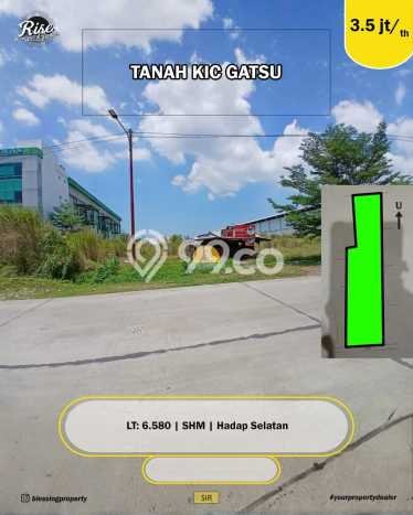 Disewakan Tanah Lokasi Strategis di Ngaliyan Semarang 6580m2 Disewakan Tanah Lokasi Strategis di Ngaliyan Semarang 6580m2