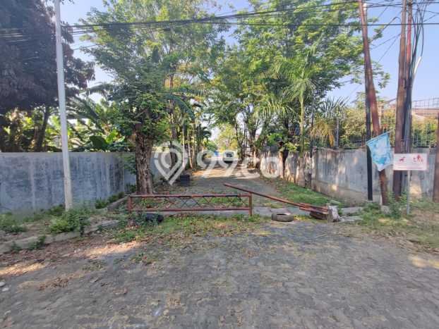 Dijual Tanah Lokasi Puri Anjasmoro, Semarang Seluas 636m2 Dijual Tanah Lokasi Puri Anjasmoro, Semarang Seluas 636m2