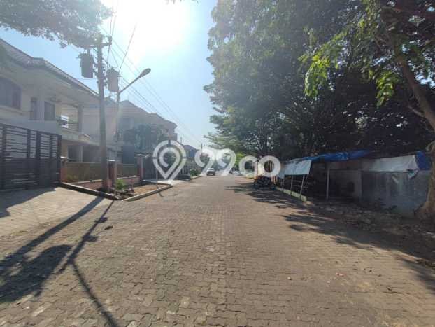 Dijual Tanah Lokasi Puri Anjasmoro, Semarang Seluas 636m2 Dijual Tanah Lokasi Puri Anjasmoro, Semarang Seluas 636m2