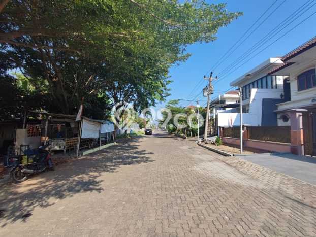 Dijual Tanah Lokasi Puri Anjasmoro, Semarang Seluas 636m2 Dijual Tanah Lokasi Puri Anjasmoro, Semarang Seluas 636m2