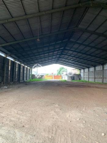 Gudang untuk Disewa di Pusat Semarang Luas Bangunan 3000m2 Gudang untuk Disewa di Pusat Semarang Luas Bangunan 3000m2