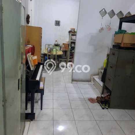 Rumah Minimalis 3 Kamar LT 100m2 di Bungur Rumah Minimalis 3 Kamar LT 100m2 di Bungur