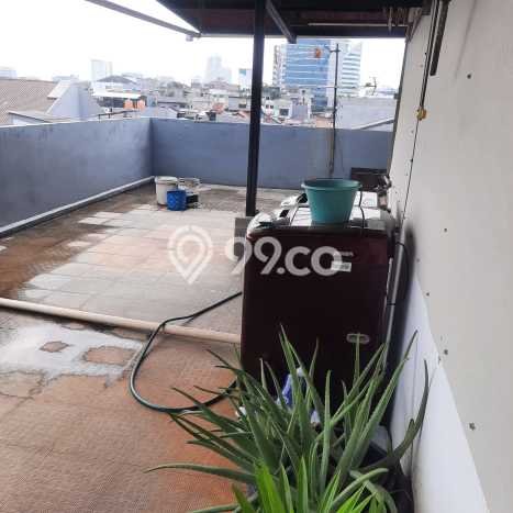 Rumah Minimalis 3 Kamar LT 100m2 di Bungur Rumah Minimalis 3 Kamar LT 100m2 di Bungur