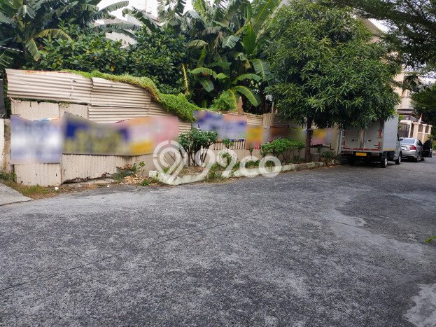 Tanah Dijual di Jakarta Utara Seluas 441m2 Strategis Tanah Dijual di Jakarta Utara Seluas 441m2 Strategis