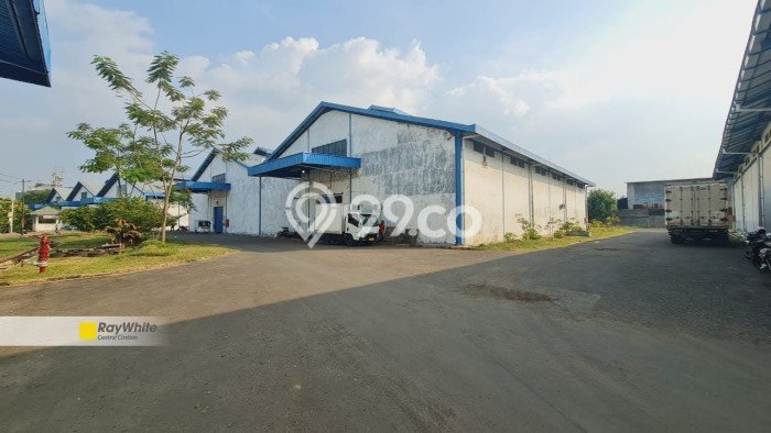 Unit Gudang Tersedia di Cirebon Kota Spesifikasi LB 1600m2 Unit Gudang Tersedia di Cirebon Kota Spesifikasi LB 1600m2