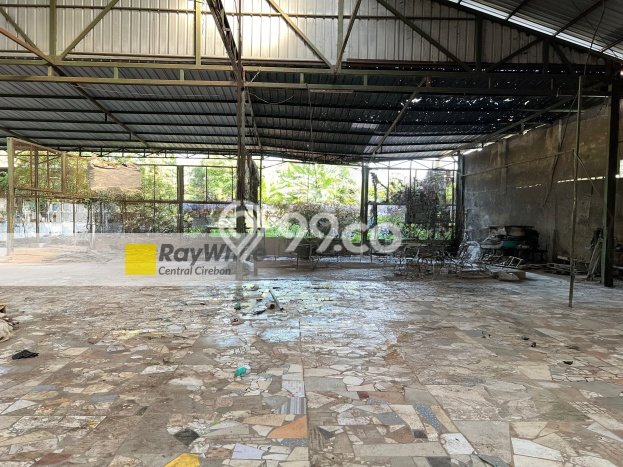 Gudang Disewakan di Area Ramai Mundu, Cirebon Gudang Disewakan di Area Ramai Mundu, Cirebon