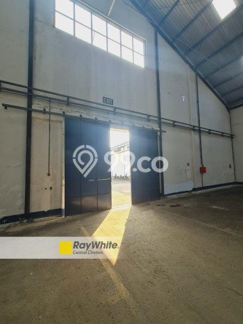 Unit Gudang Tersedia di Cirebon Kota Spesifikasi LB 1600m2 Unit Gudang Tersedia di Cirebon Kota Spesifikasi LB 1600m2