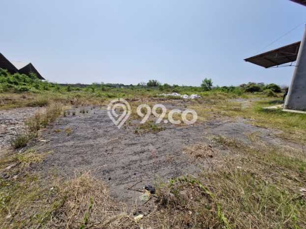 Gudang Disewa di Cirebon dengan LB 2640m2 Area Komersial Ramai Gudang Disewa di Cirebon dengan LB 2640m2 Area Komersial Ramai