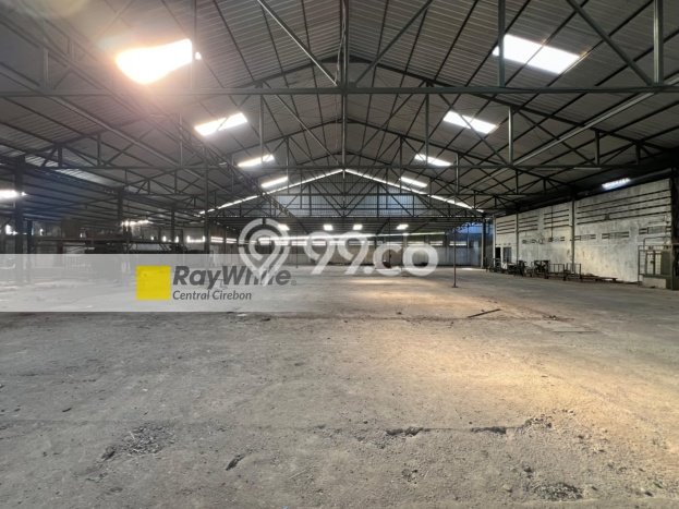 Gudang Disewakan di Area Ramai Mundu, Cirebon Gudang Disewakan di Area Ramai Mundu, Cirebon