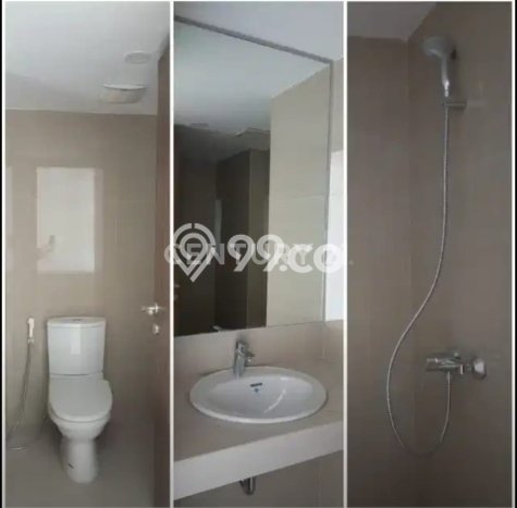 Apartemen Cozy Dijual di Bandung Spesifikasi 2 KT, 1 KM Apartemen Cozy Dijual di Bandung Spesifikasi 2 KT, 1 KM