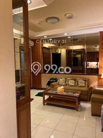 Siap Huni Apartemen di Bandung 1 Kamar & 1 Kamar Mandi, Luas 48m2 Siap Huni Apartemen di Bandung 1 Kamar & 1 Kamar Mandi, Luas 48m2