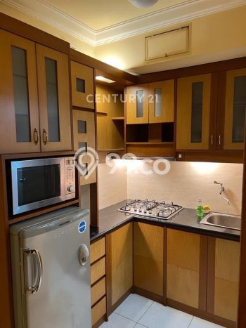 Siap Huni Apartemen di Bandung 1 Kamar & 1 Kamar Mandi, Luas 48m2 Siap Huni Apartemen di Bandung 1 Kamar & 1 Kamar Mandi, Luas 48m2