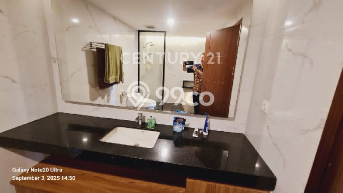 Hunian Apartemen High-Class untuk Dijual di Bandung dengan 2 BR & 2 Kamar Mandi Hunian Apartemen High-Class untuk Dijual di Bandung dengan 2 BR & 2 Kamar Mandi