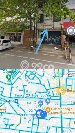 Dijual! Ruko di Kebonjati Bandung LT 65m2 / LB 65m2 Kawasan Bisnis Dijual! Ruko di Kebonjati Bandung LT 65m2 / LB 65m2 Kawasan Bisnis