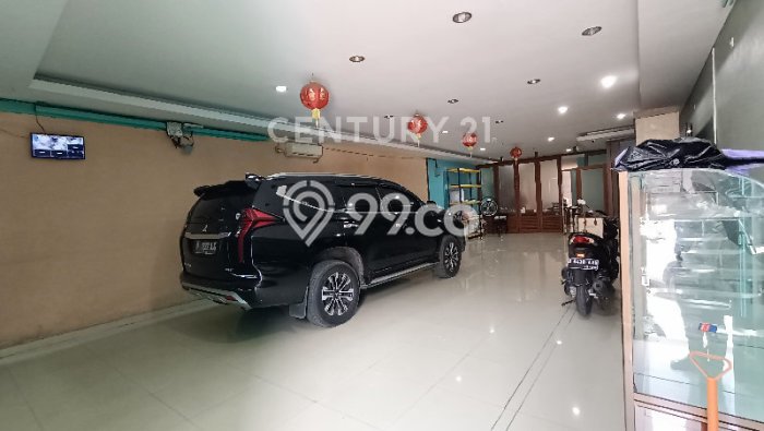 Unit Ruko Tersedia di sudirman Spesifikasi LB 600m2 Unit Ruko Tersedia di sudirman Spesifikasi LB 600m2