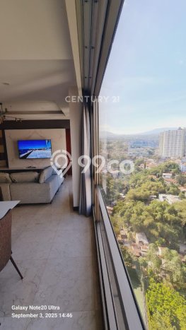 Hunian Apartemen High-Class untuk Dijual di Bandung dengan 2 BR & 2 Kamar Mandi Hunian Apartemen High-Class untuk Dijual di Bandung dengan 2 BR & 2 Kamar Mandi