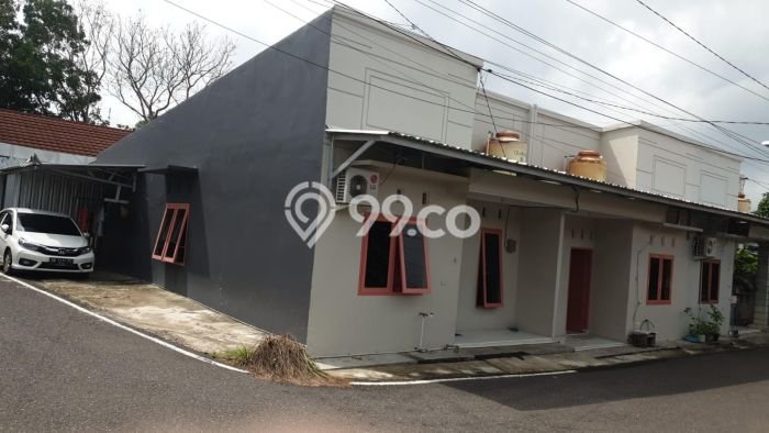 Rumah Modern Cantik 9 Kamar Bisa Langsung Pindah di Bukit Intan Rumah Modern Cantik 9 Kamar Bisa Langsung Pindah di Bukit Intan