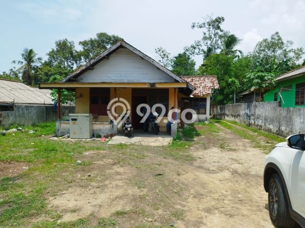 SEGERA MILIKI! Rumah area Pangkalan Baru, Bangka Tengah, Luas 1016m2m² Bangunan 100m2m² SEGERA MILIKI! Rumah area Pangkalan Baru, Bangka Tengah, Luas 1016m2m² Bangunan 100m2m²
