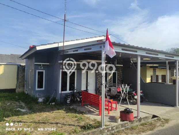 Rumah Minimalis Dijual Lokasi Gerunggang 2 Kamar dengan Luas Tanah 143m2 Rumah Minimalis Dijual Lokasi Gerunggang 2 Kamar dengan Luas Tanah 143m2