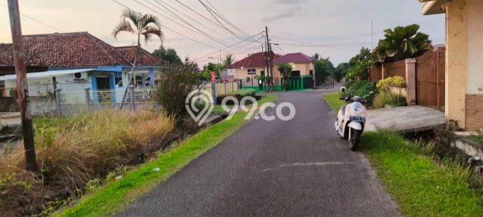 Tanah di Gabek, Luas 684m², Akses Jalan Raya, Area Berkembang Tanah di Gabek, Luas 684m², Akses Jalan Raya, Area Berkembang