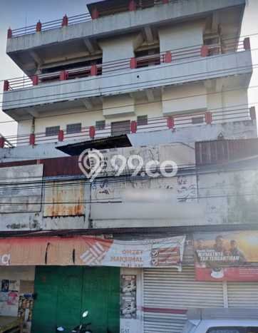Ruko Dijual di Rangkui Pangkal Pinang dengan LB 1500m2 Ruko Dijual di Rangkui Pangkal Pinang dengan LB 1500m2