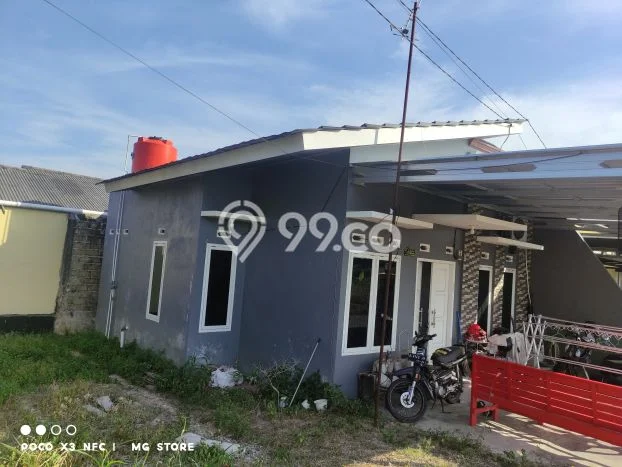 Rumah Minimalis Dijual Lokasi Gerunggang 2 Kamar dengan Luas Tanah 143m2 Rumah Minimalis Dijual Lokasi Gerunggang 2 Kamar dengan Luas Tanah 143m2