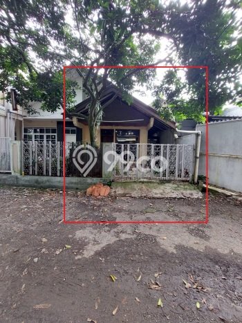 Jual Rumah Modern 3 KT di Pasir Luyu, Bandung Jual Rumah Modern 3 KT di Pasir Luyu, Bandung