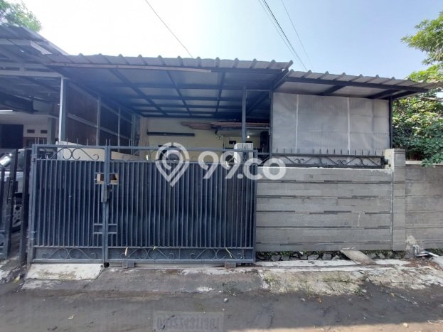 Rumah Nyaman 2 KT LB 50m2 Kondisi Bagus di Kopo Rumah Nyaman 2 KT LB 50m2 Kondisi Bagus di Kopo