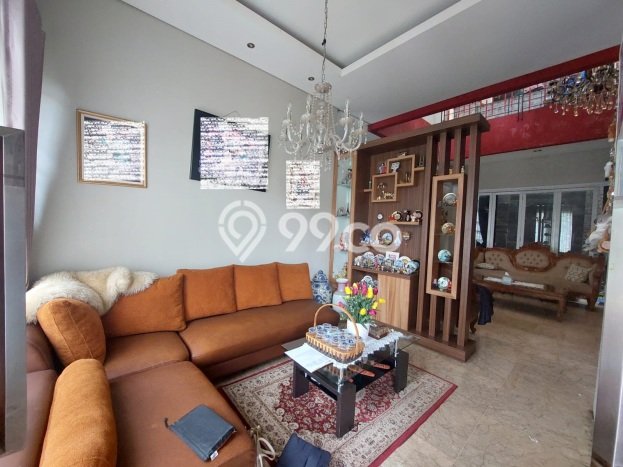 Rumah Minimalis 5 KT di Kopo Bandung Semi Furnished Rumah Minimalis 5 KT di Kopo Bandung Semi Furnished