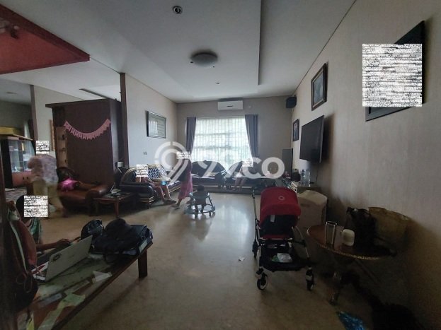 Rumah Minimalis 5 KT di Kopo Bandung Semi Furnished Rumah Minimalis 5 KT di Kopo Bandung Semi Furnished