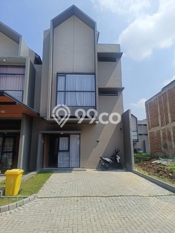 Rumah Modern Minimalis 4 KT Bisa Langsung Pindah di Margahayu Rumah Modern Minimalis 4 KT Bisa Langsung Pindah di Margahayu