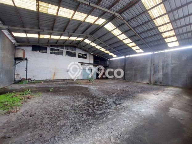 Unit Gudang Dijual di Regol Bandung 1115m2 Unit Gudang Dijual di Regol Bandung 1115m2