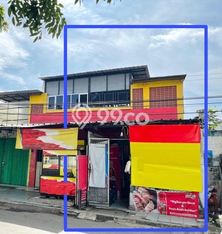 Unit Ruko Dijual di Bandung LT 100m2 & LB 145m2 Unit Ruko Dijual di Bandung LT 100m2 & LB 145m2