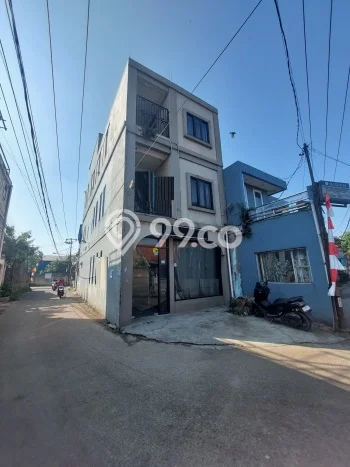 Kos-kosan Dijual di Kopo Bandung Luas 210m2 Kos-kosan Dijual di Kopo Bandung Luas 210m2