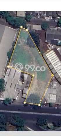 Unit Gudang Disewakan di Soekarno Hatta di Area Ramai & Strategis Unit Gudang Disewakan di Soekarno Hatta di Area Ramai & Strategis