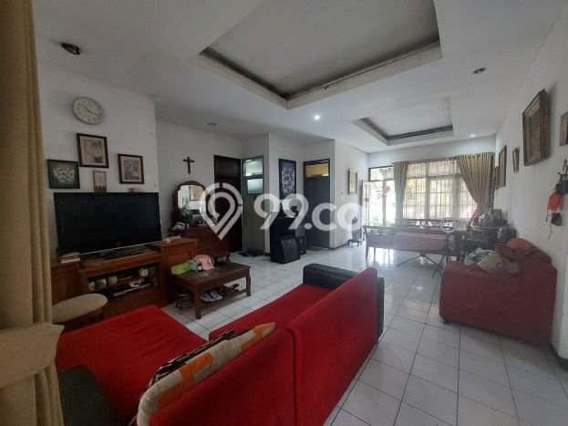 Rumah Modern 5 KT di Kopo Permai Bandung Rumah Modern 5 KT di Kopo Permai Bandung
