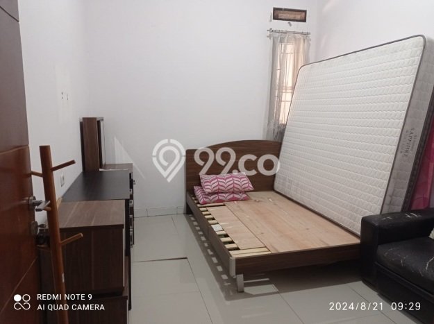 Rumah Modern LB/LT 50m2/72m2 Dijual di Kopo, Bandung Rumah Modern LB/LT 50m2/72m2 Dijual di Kopo, Bandung