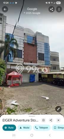 Kantor di Kebon Jeruk, Luas 1190m2m², Area Komersial, Siap Operasi Kantor di Kebon Jeruk, Luas 1190m2m², Area Komersial, Siap Operasi
