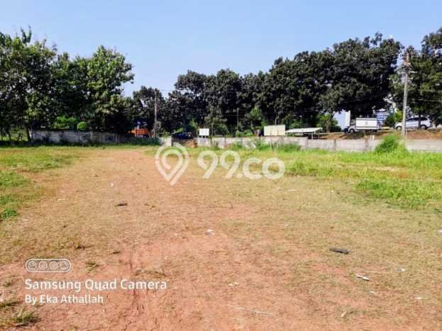 Lahan untuk Dijual Lokasi BSD, Tangerang Selatan Luas 6400m2 SHM Lahan untuk Dijual Lokasi BSD, Tangerang Selatan Luas 6400m2 SHM