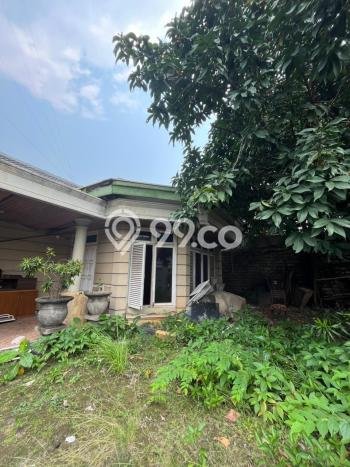 For Sale! Luxury House LT 1094m2 Desain Modern di Jati Padang For Sale! Luxury House LT 1094m2 Desain Modern di Jati Padang