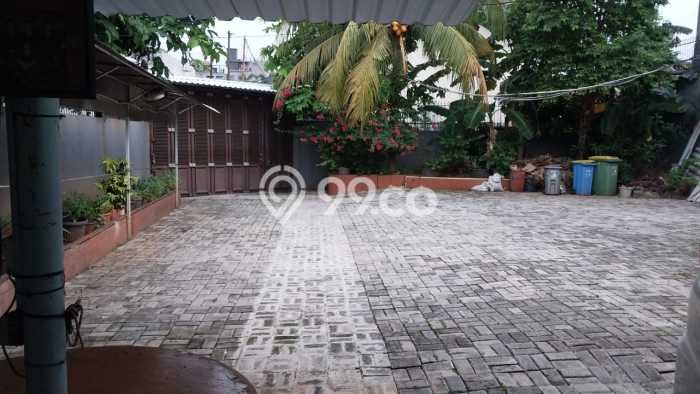 Dijual Tanah di Jakarta Selatan, Luas 1409m2 - Dijual Tanah di Jakarta Selatan, Luas 1409m2 -