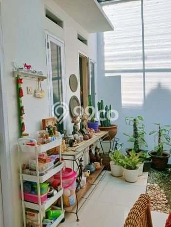 Rumah Minimalis 2 Kamar LT 84m2 di Depok I Rumah Minimalis 2 Kamar LT 84m2 di Depok I